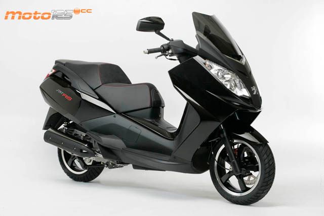 Peugeot Satelis 125 RS