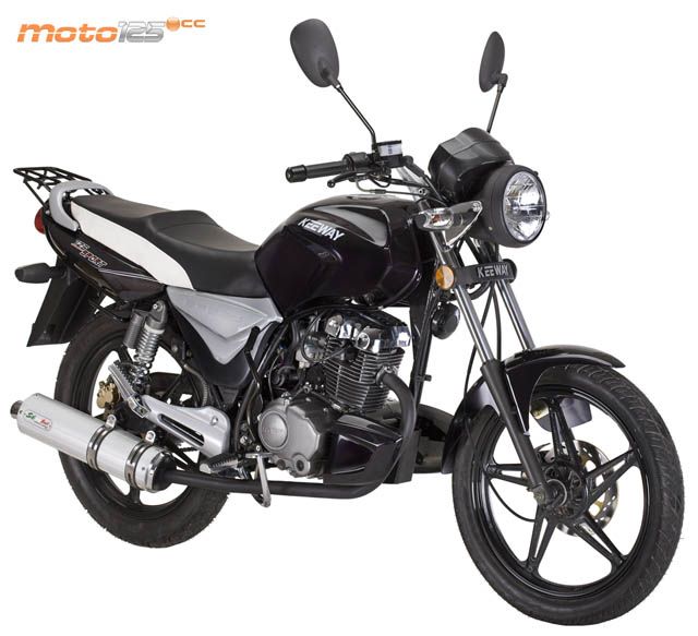 Keeway Speed 125