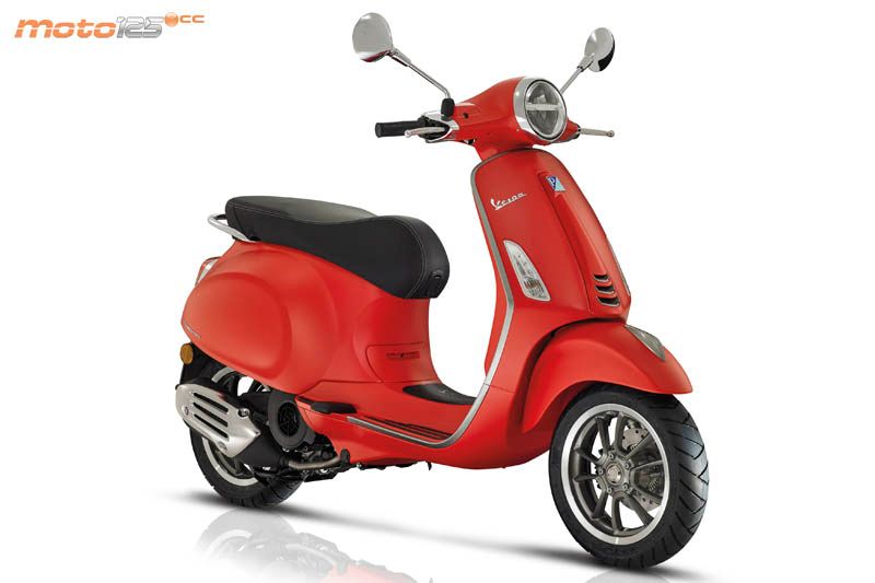 Vespa Primavera 125