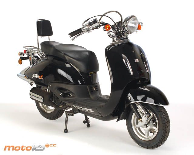 Goes G 125 RT