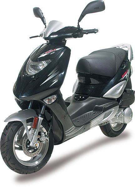 Adly Noble 125