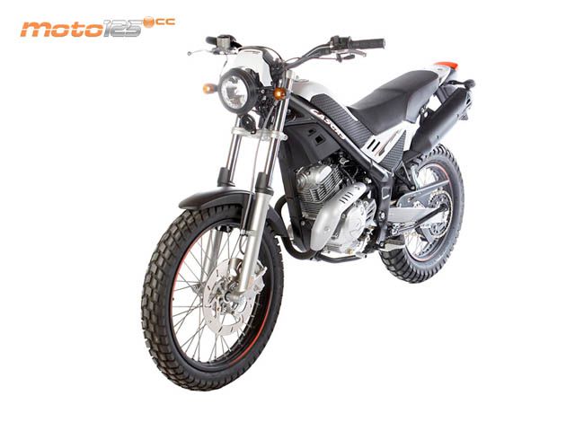 Gas Gas Pampera 125