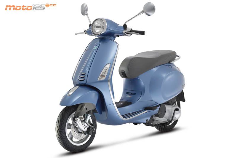 Vespa Primavera 125 ABS