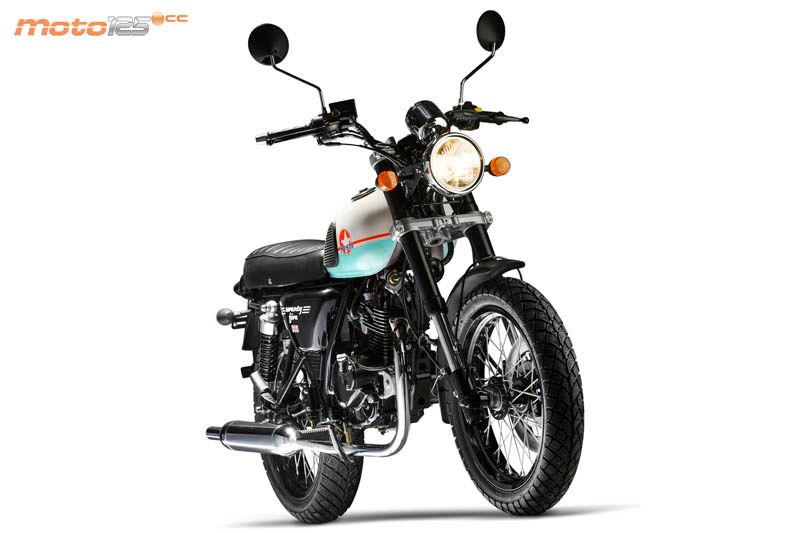 Mash Seventy-Five 125