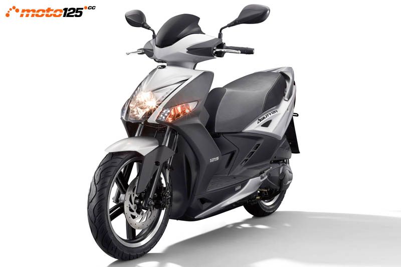 Kymco Agility City 125