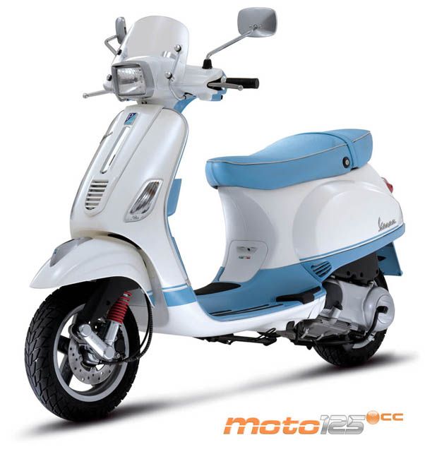Vespa S College 125 ie