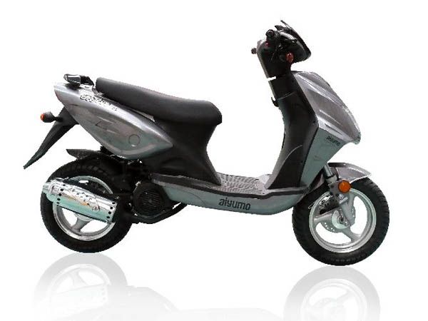 Aiyumo Aruba 125