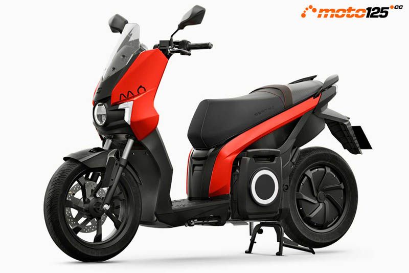 Seat Mó