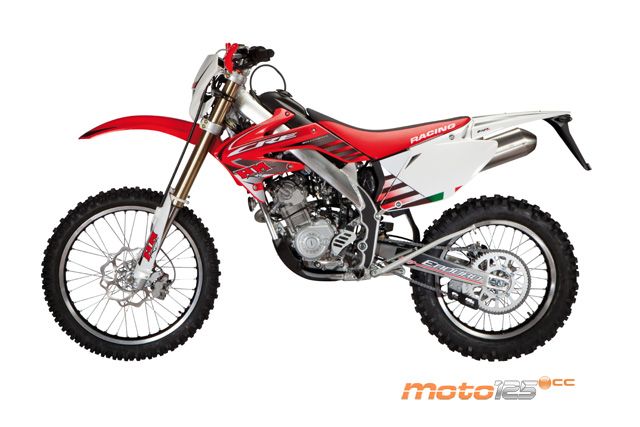 HM CRE Baja RR 4T 125