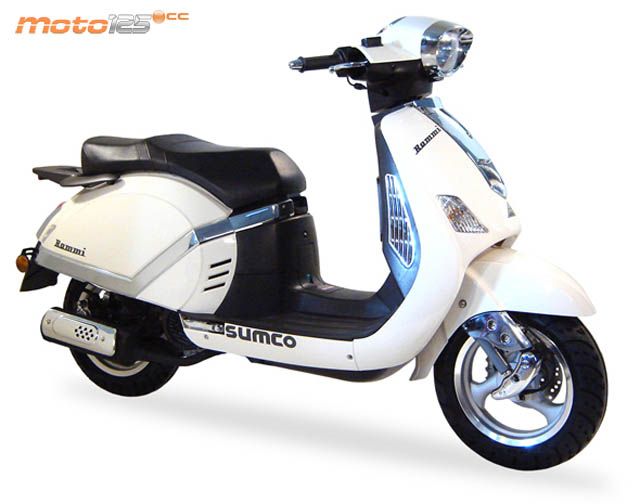 Sumco Rommi 125