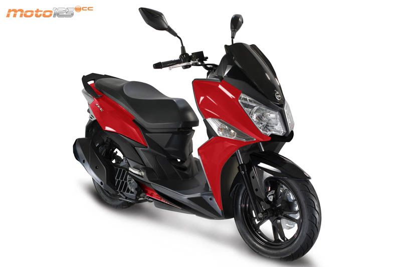 SYM Jet 14 AC 125