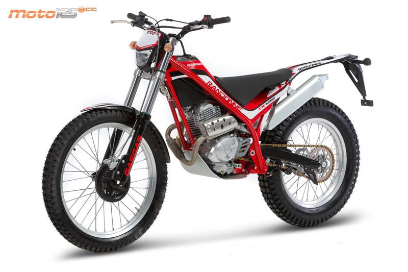 Gas Gas TX Randonnè 125