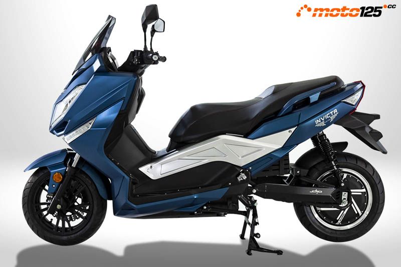 Invicta Electric Boada