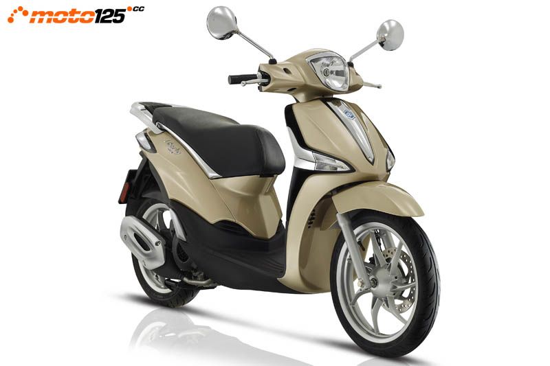 Piaggio Liberty 125