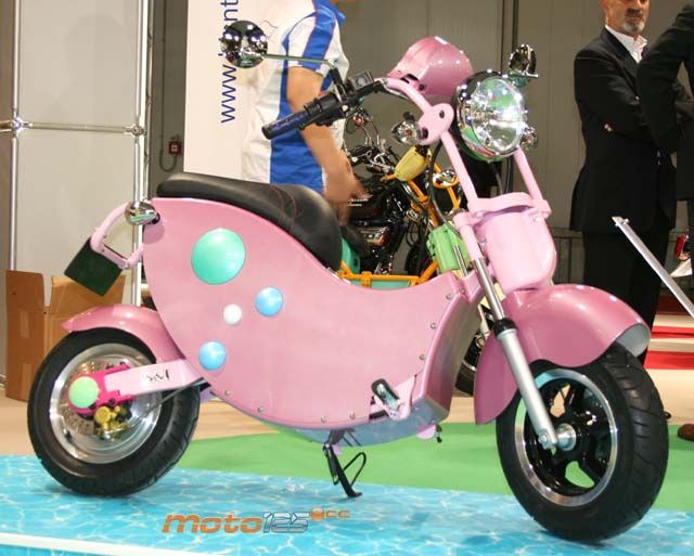 Hyosung Eva Mini