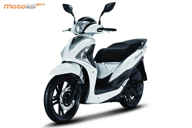 SYM Symphony ST 125