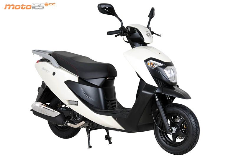Daelim Dart NC 125