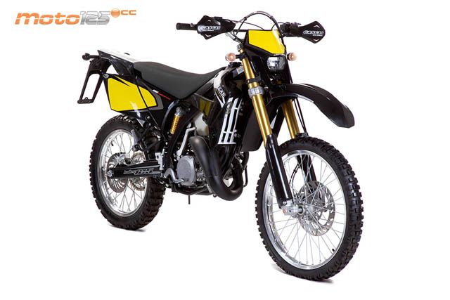 Gas Gas Halley 125 R 2T