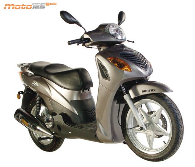 Dorton City 125