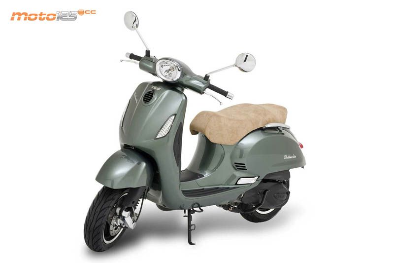 TGB Bellavita 125i