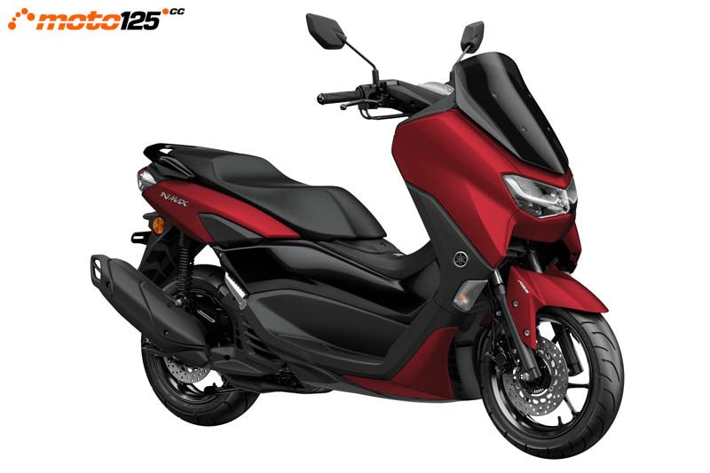 Yamaha NMax 125