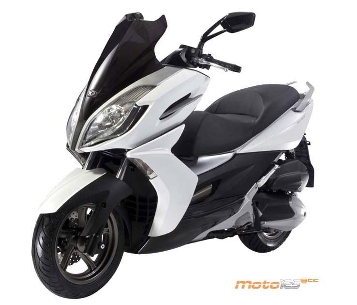 Kymco K-XCT 125i