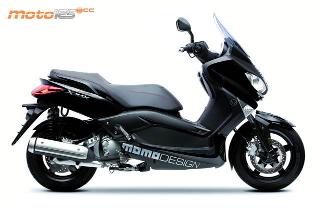 Yamaha X-Max 125 Momod. ABS
