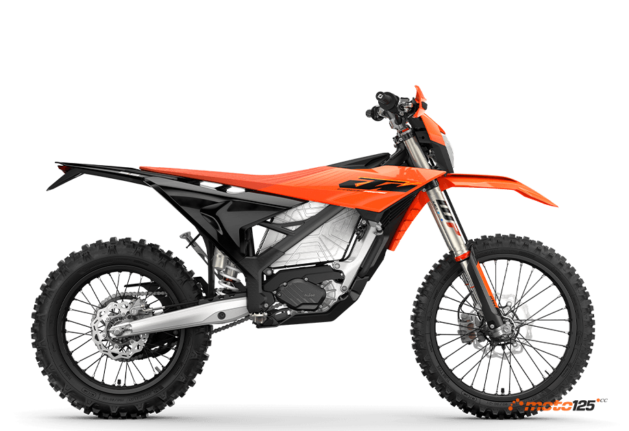 KTM Freeride E
