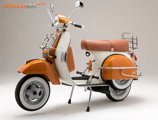 LML Star 4 Bicolor 125