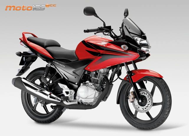Honda CBF125