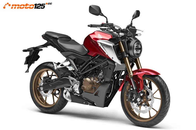 Honda CB125R