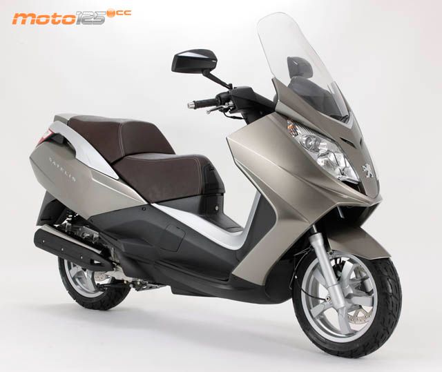 Peugeot Satelis 125 Premium