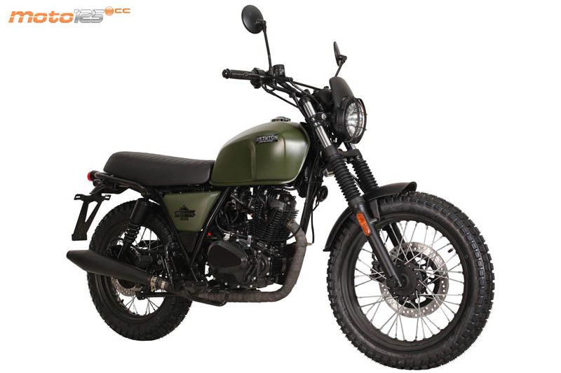 Brixton BX 125 X