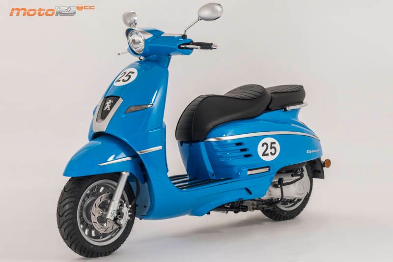 Peugeot Django Sport 125