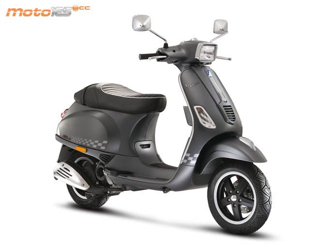 Vespa S 125 ie Sport