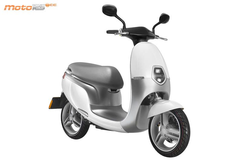 Sumco Ecooter E1