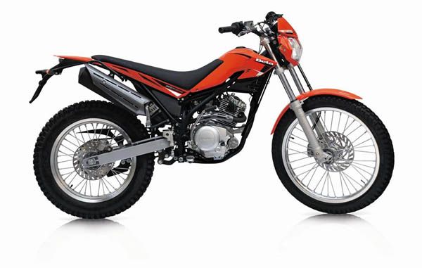 Beta Alp 125