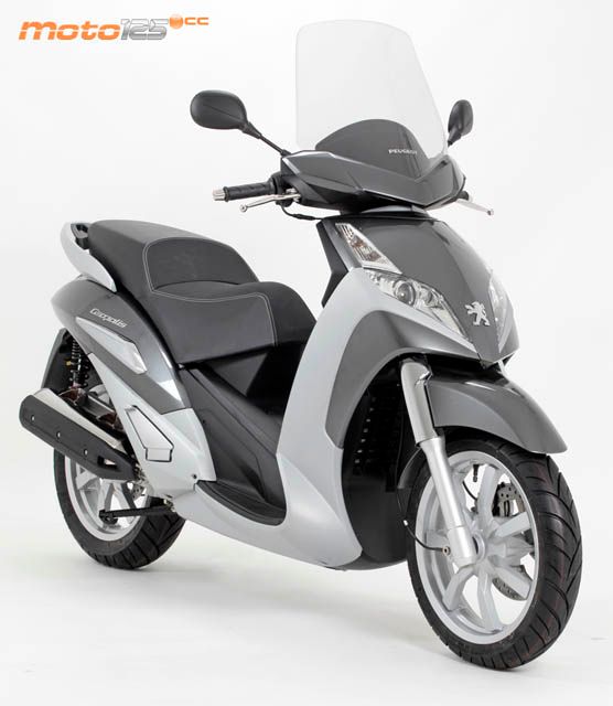 Peugeot Geopolis 125 Premium