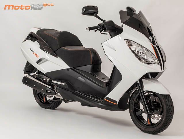 Peugeot Satelis 125i RS Urb