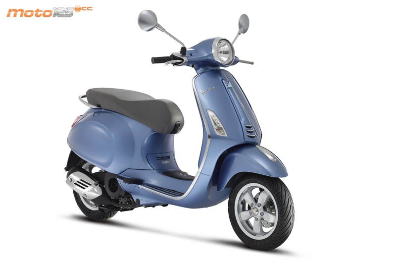 Vespa Primavera 125 3v