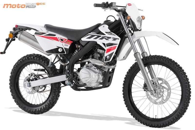 Rieju MRT 125 Enduro