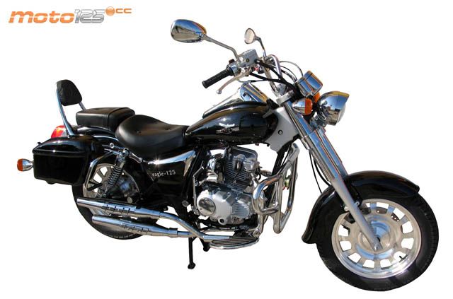 TBQ Eagle 125