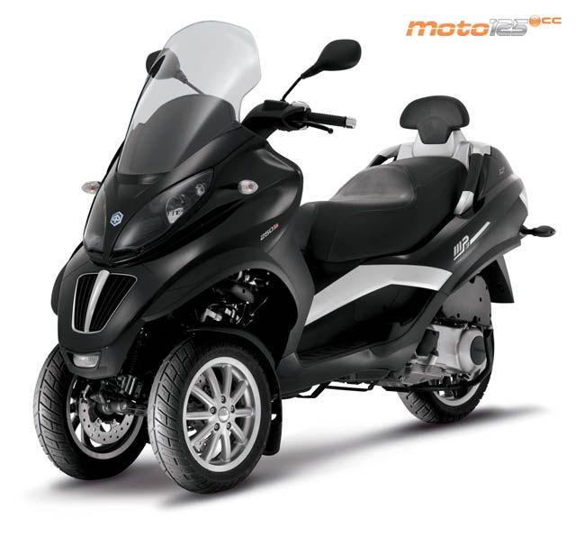 Piaggio MP3 250 LT