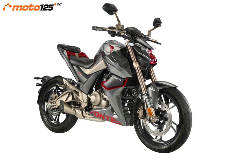 Zontes 125U