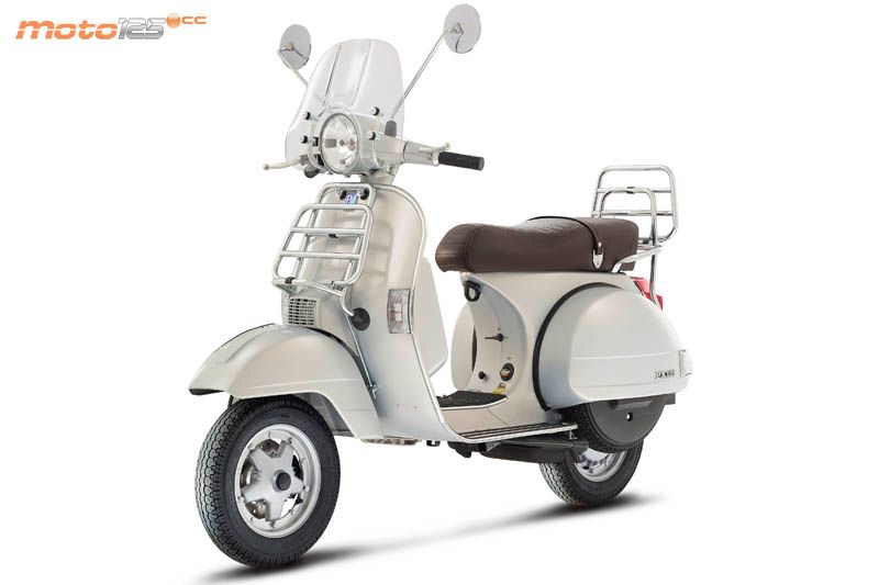 Vespa PX Touring 125