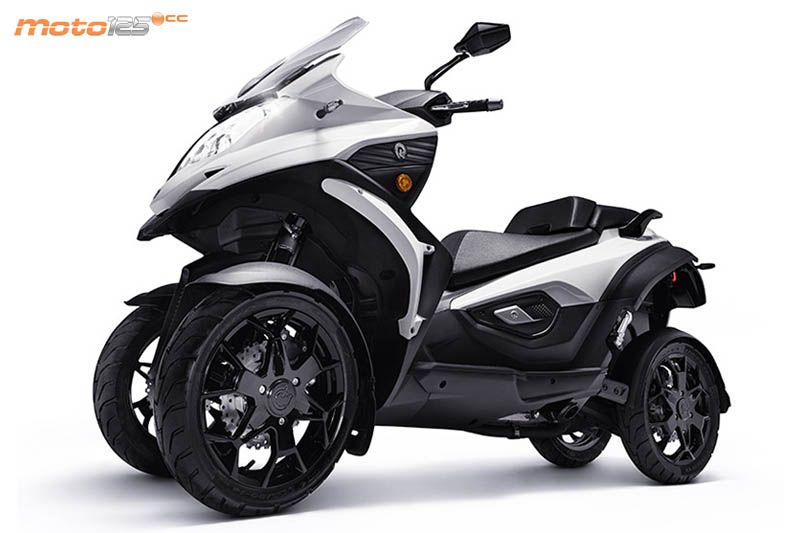 Quadro Qooder