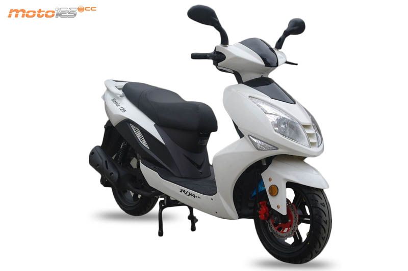Riya Matrix 125
