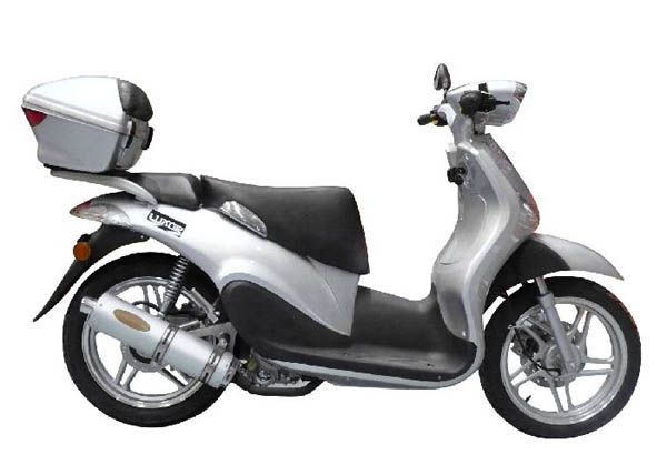 Aiyumo Luxor 125