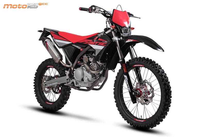 Fantic Enduro 125 Perform.