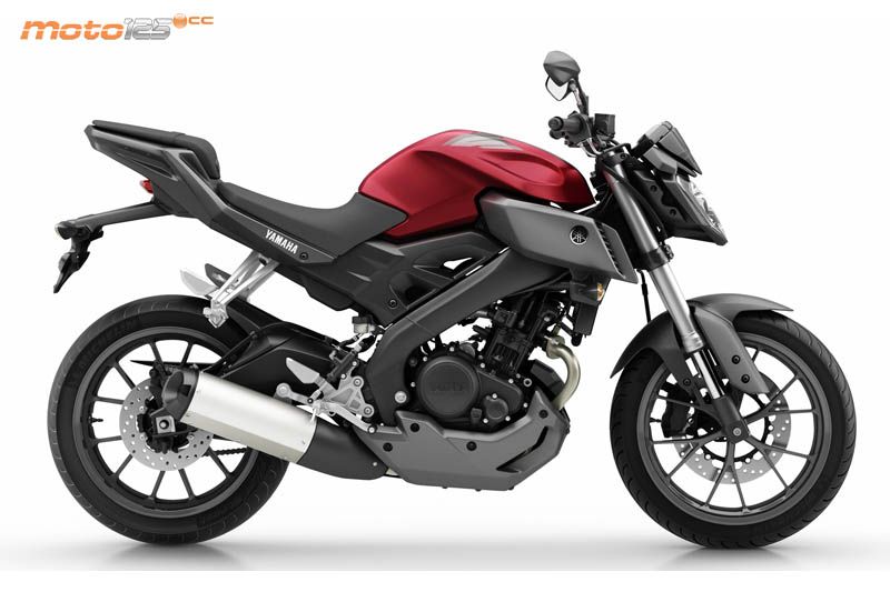 Yamaha MT-125